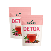 2x Packs of Detox Tea (56 bags)